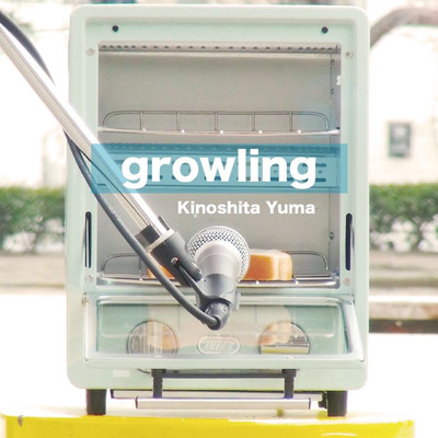 growling Front Cover