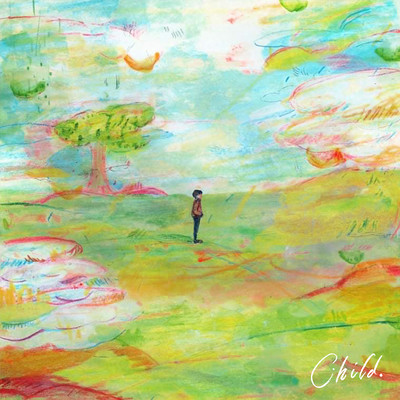 Child Front Cover