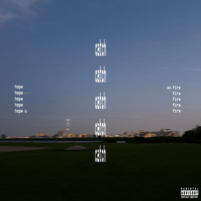 hope u catch on fire Front Cover