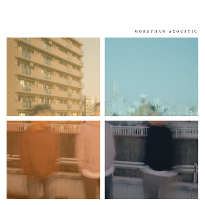 ACOUSTICS Front Cover