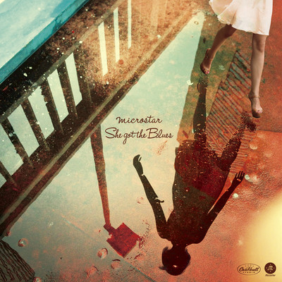 She Got The Blues Front Cover