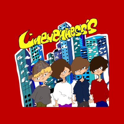 革命のジャケット写真