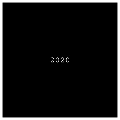 2020のジャケット写真