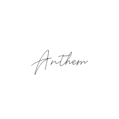 Anthem Front Cover