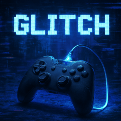 Glitch Front Cover