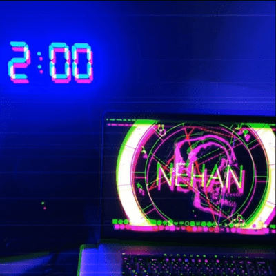 AM2:00 (2023Remix) Front Cover