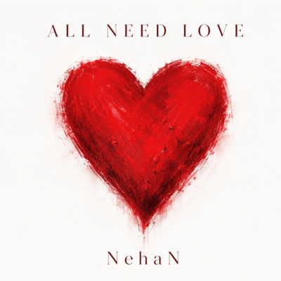 ALL NEED LOVE Front Cover