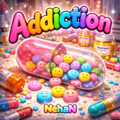 Addiction Front Cover