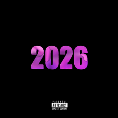 2026のジャケット写真