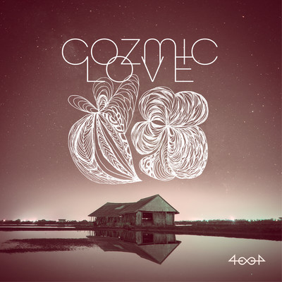 COZMIC LOVE Front Cover