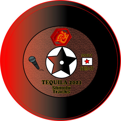 TEQUILA 2021 (feat. UJ) Front Cover