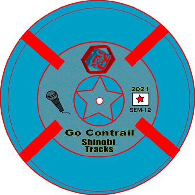 GO CONTRAILのジャケット写真