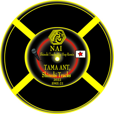NAI (Shinobi Tracks HIP HOP Remix) Front Cover