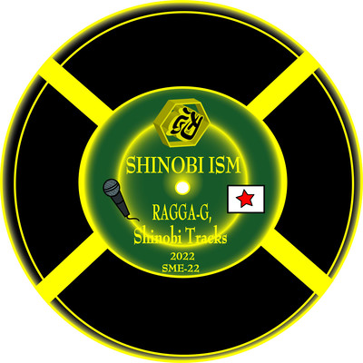 SHINOBI-ISM Front Cover