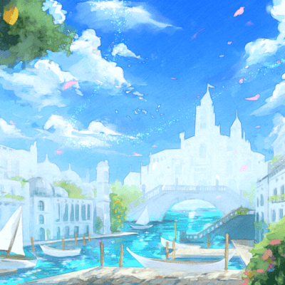 Water City Celtifa Front Cover