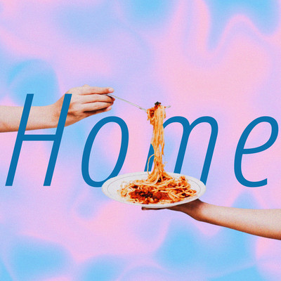 Homeのジャケット写真