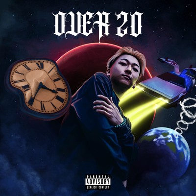 OVER20 Front Cover