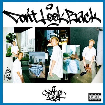 Don't Look Back Front Cover