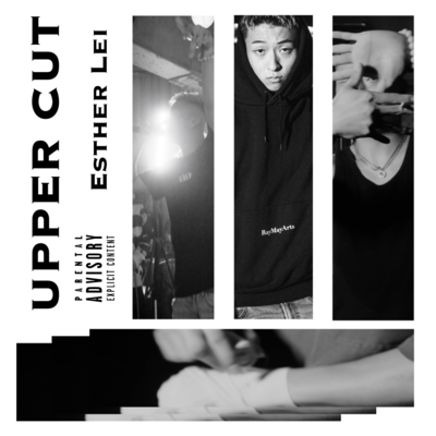 UPPER CUTのジャケット写真