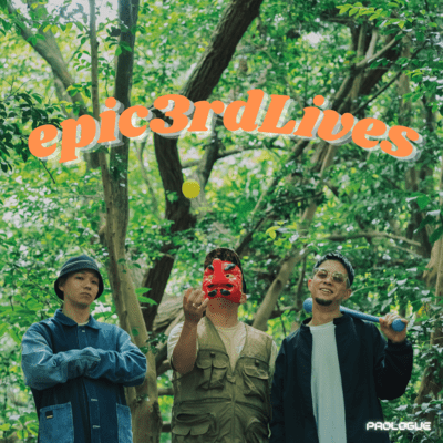 PROLOGUEのジャケット写真