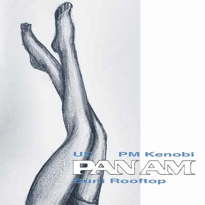 PANAM (feat. Suni Rooftop, PM Kenobi & UD) Front Cover