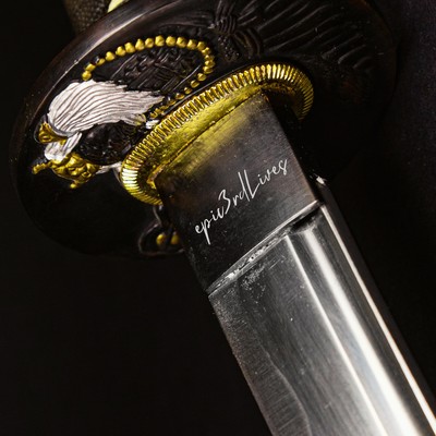 KATANA (feat. kleber pine, 7avi sntime & bug's planet) Front Cover