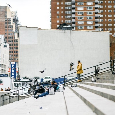 ticket to Front Cover