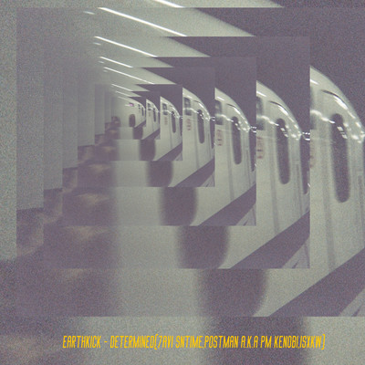 determined (feat. 7avi sntime, Postman a.k.a PM Kenobi & isxkw)のジャケット写真