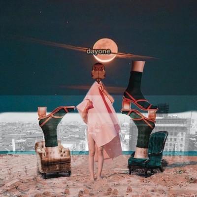 dayone (feat. 7avi sntime, PM Kenobi & EDO Fuquun) Front Cover