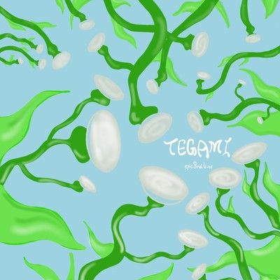 TEGAMI (feat. 7avi sntime, bug's planet & kleber pine) Front Cover