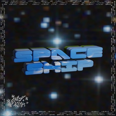 Spaceship (feat. UD, PM Kenobi, RESi, bug's planet & kleber pine) Front Cover