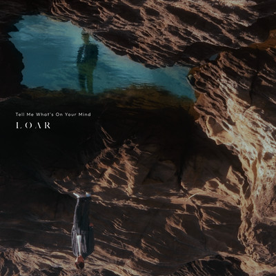 Tell Me What's On Your Mind Front Cover