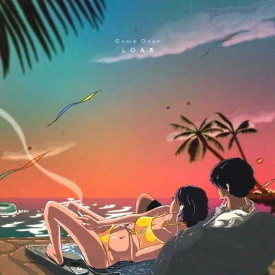Come Overのジャケット写真