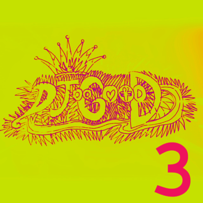 TooGoooD3のジャケット写真
