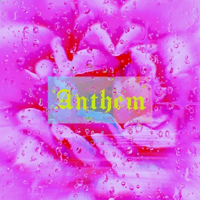 ANTHEMのジャケット写真