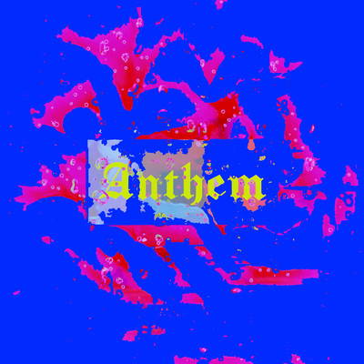 ANTHEM of the DJ TooGoood Front Cover