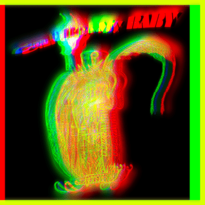 Can U Be My BABYのジャケット写真