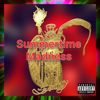 Summertime Madness Front Cover