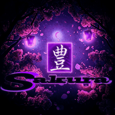 Sakura Front Cover
