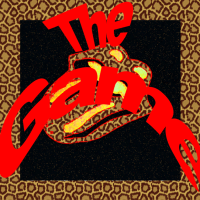 The Game Front Cover