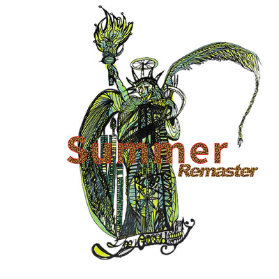 Summer (2026 Remastered) Front Cover