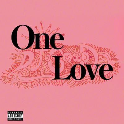 One Love Front Cover