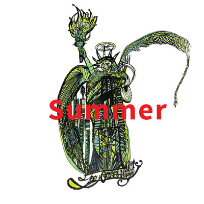 Summerのジャケット写真
