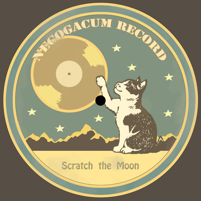 Scratch the moon Front Cover