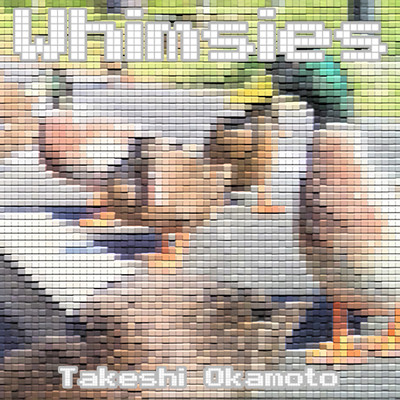Whimsiesのジャケット写真