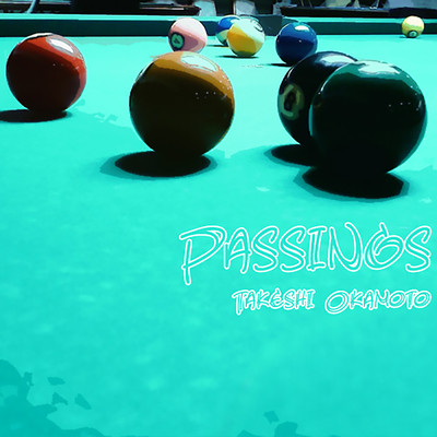 PASSINGS Front Cover