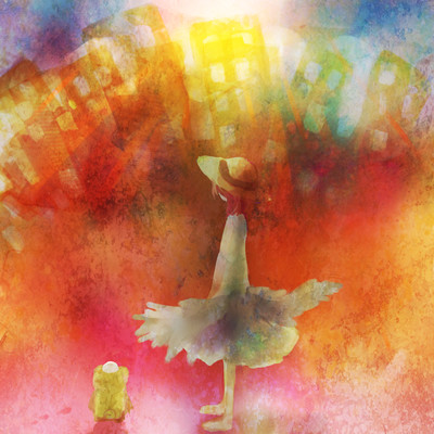 usotsuki Front Cover