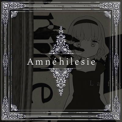 Amnéhilesie Front Cover
