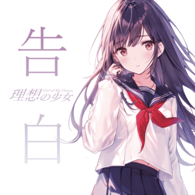 KOKUHAKU Front Cover