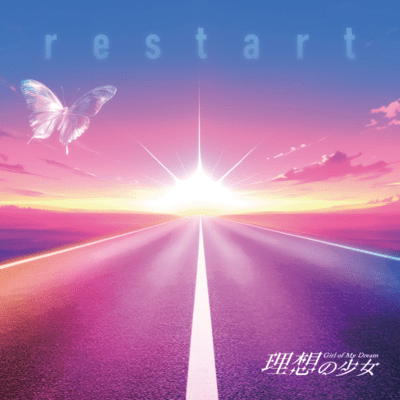 restartのジャケット写真